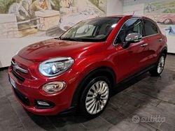 Rosso Usata 2015 Fiat 500X Lounge SUV | 8900 € (Ottimo prezzo)