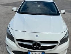 Bianco Usata 2016 Mercedes CLA200 Station wagon | 14.500 €