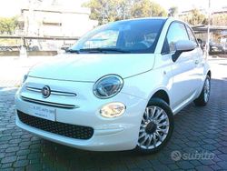 Bianco Usata 2019 Fiat 500 Lounge Tre volumi | 9999 € (Buon prezzo)