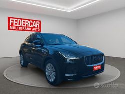 Nero Usata 2019 Jaguar E-Pace R-Dynamic SUV | 25.900 € (Buon prezzo)