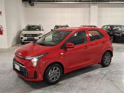 Rosso Nuova 2025 Kia Picanto Urban Due volumi | 16.390 €