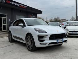 Bianco Usata 2016 Porsche Macan SUV | 36.500 € (Buon prezzo)