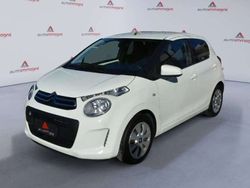 Bianco Usata 2020 Citroën C1 Feel Due volumi | 11.500 € (Cara)