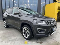 Nero Usata 2020 Jeep Compass Limited SUV | 17.500 € (Buon prezzo)