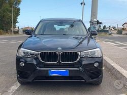 Nero Usata 2015 BMW X3 SUV | 12.500 € (Buon prezzo)