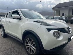 Bianco Usata 2018 Nissan Juke Visia SUV | 10.990 € (Ottimo prezzo)
