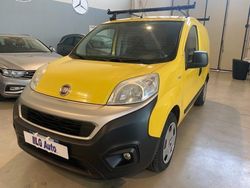 Giallo Usata 2017 Fiat Fiorino Monovolume | 3990 € (Buon prezzo)