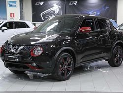 Nero Usata 2017 Nissan Juke N-Connecta SUV | 12.700 € (Cara)