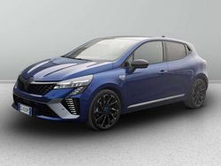 Blu iron Usata 2024 Renault Clio V Esprit Alpine Tre volumi | 18.500 € (Buon prezzo)