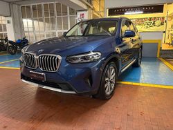 Blu Usata 2021 BMW X3 SUV | 30.990 € (Cara)