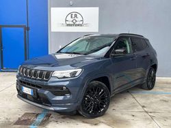 Blu metallizzato Usata 2022 Jeep Compass SUV | 17.900 € (Ottimo prezzo)