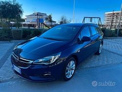 Blu Usata 2017 Opel Astra Station wagon | 5700 € (Buon prezzo)