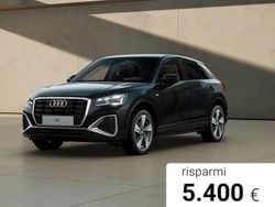 Nero mito metallizzato Nuova 2025 Audi Q2 S-Line SUV | 32.750 €