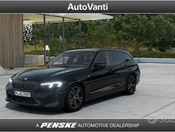 Nero Nuova 2024 BMW M340 M Sport Tre volumi | 69.020 € (Molto cara)