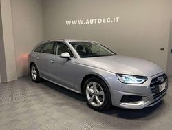 Argento Usata 2020 Audi A4 Business Station wagon | 25.690 € (Ottimo prezzo)