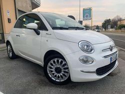 Bianco Usata 2021 Fiat 500 Dolcevita Due volumi | 12.990 € (Buon prezzo)