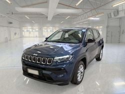 Blu Usata 2022 Jeep Compass SUV | 23.550 € (Buon prezzo)