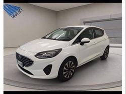 Bianco Usata 2022 Ford Fiesta Titanium Due volumi | 14.300 € (Buon prezzo)