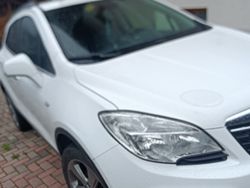 Bianco Usata 2013 Opel Mokka Cosmo SUV | 8000 € (Molto cara)