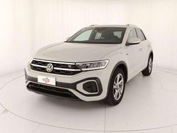 Ascot grey Usata 2022 VW T-Roc R-line SUV | 24.900 € (Buon prezzo)