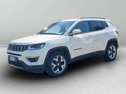 Bianco Usata 2019 Jeep Compass Limited SUV | 17.300 € (Buon prezzo)