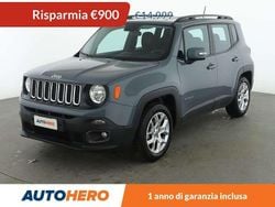 Grigio Usata 2017 Jeep Renegade Longitude SUV | 14.099 € (Buon prezzo)