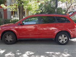 Rosso Usata 2014 Fiat Freemont Lounge SUV | 5800 € (Super prezzo)