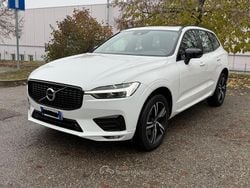 Bianco Usata 2021 Volvo XC60 R-Design SUV | 31.800 € (Buon prezzo)