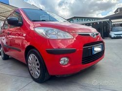 Rosso Usata 2008 Hyundai i10 Due volumi | 3299 € (Buon prezzo)