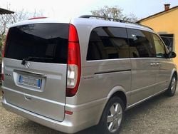 Grigio Usata 2007 Mercedes Viano Monovolume | 7000 €