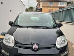 Nero Usata 2014 Fiat Panda Easy Due volumi | 6000 € (Buon prezzo)