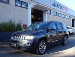 Grigio Usata 2014 Jeep Compass Limited SUV | 5700 € (Molto cara)