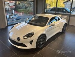 Bianco Nuova 2025 Alpine A110 Coupé | 66.700 € (Super prezzo)