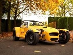 Giallo Usata 2000 Donkervoort D8 Cabrio | 68.000 €