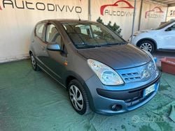 Grigio Usata 2009 Nissan Pixo Due volumi | 2000 € (Buon prezzo)