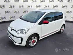 Bianco Usata 2021 VW up! Beats Due volumi | 11.900 € (Buon prezzo)