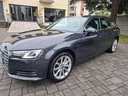 Grigio Usata 2016 Audi A4 Ambiente Station wagon | 14.800 € (Ottimo prezzo)