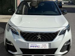 Bianco Usata 2019 Peugeot 3008 GT-line SUV | 17.500 € (Ottimo prezzo)
