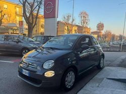 Grigio Usata 2018 Fiat 500 Due volumi | 8400 € (Buon prezzo)