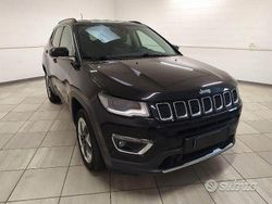 Nero Usata 2018 Jeep Compass SUV | 16.500 € (Buon prezzo)