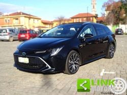 Nero Usata 2019 Toyota Corolla Lounge Station wagon | 16.800 € (Buon prezzo)