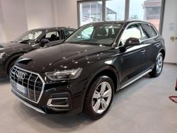 Nero Usata 2021 Audi Q5 Advanced SUV | 32.000 € (Buon prezzo)