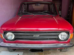 Rosso Usata 1970 Fiat 128 Tre volumi | 4400 €