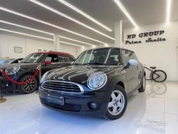 Nero Usata 2009 Mini ONE Due volumi | 5900 € (Molto cara)
