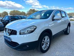 Bianco Usata 2011 Nissan Qashqai SUV | 4800 € (Molto cara)