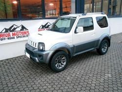 Bianco Usata 2017 Suzuki Jimny SUV | 19.500 € (Molto cara)
