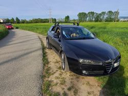 Nero Usata 2009 Alfa Romeo 159 Station wagon | 3000 € (Cara)