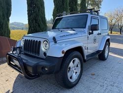 Argento Usata 2010 Jeep Wrangler Sport SUV | 22.500 € (Buon prezzo)
