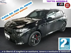 Nero Nuova 2025 BMW X3 M Sport SUV | 75.990 € (Buon prezzo)