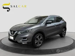 Grigio Usata 2019 Nissan Qashqai N-Connecta SUV | 16.490 € (Ottimo prezzo)